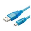 AICNRUT JZSP-CVS06-02-E Servo Drive Cable Compatible with Yaskawa -V 7S Series, Data Programming Download Cable, Industrial Automation Debugging Tool, 5meters Length(3m) view 2