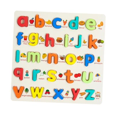 KiBcsLic Early Learning Interactive Multi Colored for for Preschoolers Girls 3-5 Easter Gift, ABC