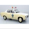 1972 Matador Police Car Phoenix Police Department White and Beige 1/43 Diecast Model 43-0590 view 1