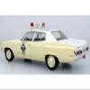 1972 Matador Police Car Phoenix Police Department White and Beige 1/43 Diecast Model 43-0590 view 3