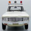 1972 Matador Police Car Phoenix Police Department White and Beige 1/43 Diecast Model 43-0590 view 4