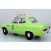 1972 Matador Police Car Cleveland Police Department Light Green 1/43 Diecast Model 43-0589 view 3