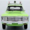 1972 Matador Police Car Cleveland Police Department Light Green 1/43 Diecast Model 43-0589 view 4