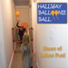 Balloonie Ball - Indoor Balloon Volleyball Game - Foam Paddles, Sturdy Net & Balloons - 9 Games in 1 Set - Active Family Fun - Screen-Free Entertainment - Birthday Parties (Hallway Balloonie Ball) view 2