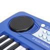 Eujgoov Portable Folding Piano 37 Keys 8 Tones 8 Rhythms for Beginner Keyboard, 6 Demo Songs Electronic Keyboard Kit with 2 Speakers view 3