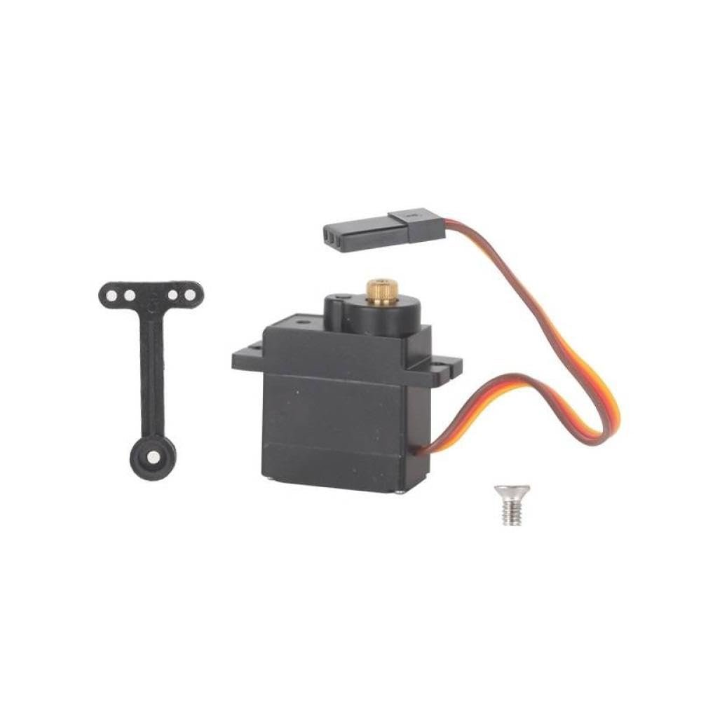 9g Metal Gear Servo Steering Gear 1 18 Scale RC Car Replacement Part Compatible with AE86 A86 LD1801 LD1802 LD1803 LD1804 A01 A02 Models