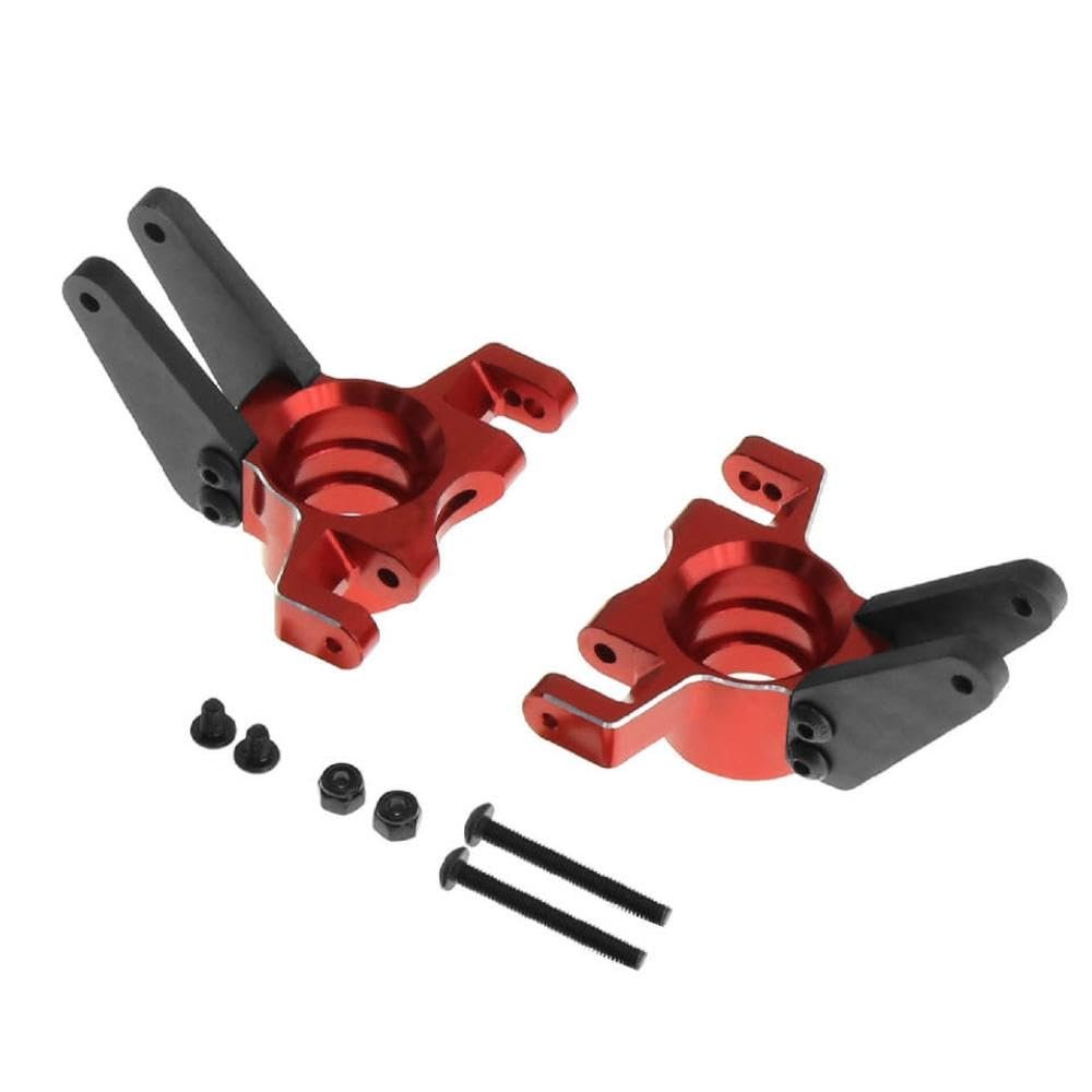 15x M8 2.5mm 12V Compatible with Automotive Motorcycle Parts 8K1927225B 1G724-97012 for Part Number(Red)
