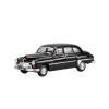 1/64 for ZIM Alloy Car Model Play Vehicles Retro Black Metal Model Ornament Entryway Display view 1