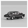 1/64 for ZIM Alloy Car Model Play Vehicles Retro Black Metal Model Ornament Entryway Display view 3