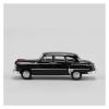 1/64 for ZIM Alloy Car Model Play Vehicles Retro Black Metal Model Ornament Entryway Display view 4