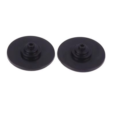 Rc Upgrades Parts 2PCS 380 390 395 Motor Waterproof Dustproof Rubber Gasket Anti-vibration Pads For Toys Ship RC Bait Boat DIY Accessories(B)
