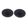 Rc Upgrades Parts 2PCS 380 390 395 Motor Waterproof Dustproof Rubber Gasket Anti-vibration Pads For Toys Ship RC Bait Boat DIY Accessories(B) view 1