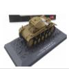 1/43 for Pz.Kpfw.II Ausf.C Tank C Type X Military Car Model Alloy Play Vehicles Scene Display view 2