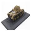 1/43 for Pz.Kpfw.II Ausf.C Tank C Type X Military Car Model Alloy Play Vehicles Scene Display view 4