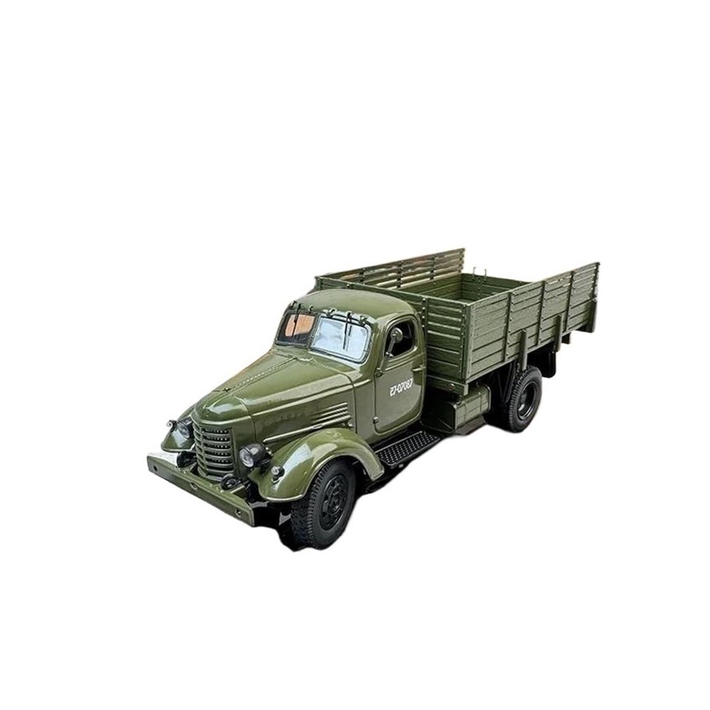 1/43 for Liberation CA10B Military Truck Car Model Alloy Liberation Car Model Static Ornament