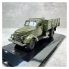 1/43 for Liberation CA10B Military Truck Car Model Alloy Liberation Car Model Static Ornament view 2