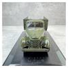 1/43 for Liberation CA10B Military Truck Car Model Alloy Liberation Car Model Static Ornament view 3