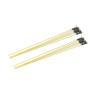 10PCS RC Boats Suction Rudder Push Rod Kit M2 Pull Rods 2mm Servo Steering Linkage Ball End Screw Nuts Compatible With DIY Model Boat Servos(length 27cm) view 1