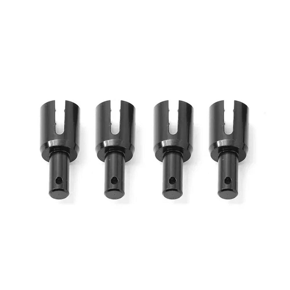 Rc Components For Tamiya M07 M08 TA06 TD2 XV01 1/10 Steel Differential Cup RC Car Upgrade Parts Accessories(4pcs)
