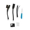 Compatible With 1Set 3.7-8.4V Gyroscope Module ZH1.5 Plug Connection Support Dual Sensitivity Mode For RC Car Drift Accessories view 1