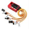 For FMS for Reflex V3 Flight Controller Gyro Stabilizer for RC Aircraft with Fixed Gyro Functionality Drone Helicopter view 1