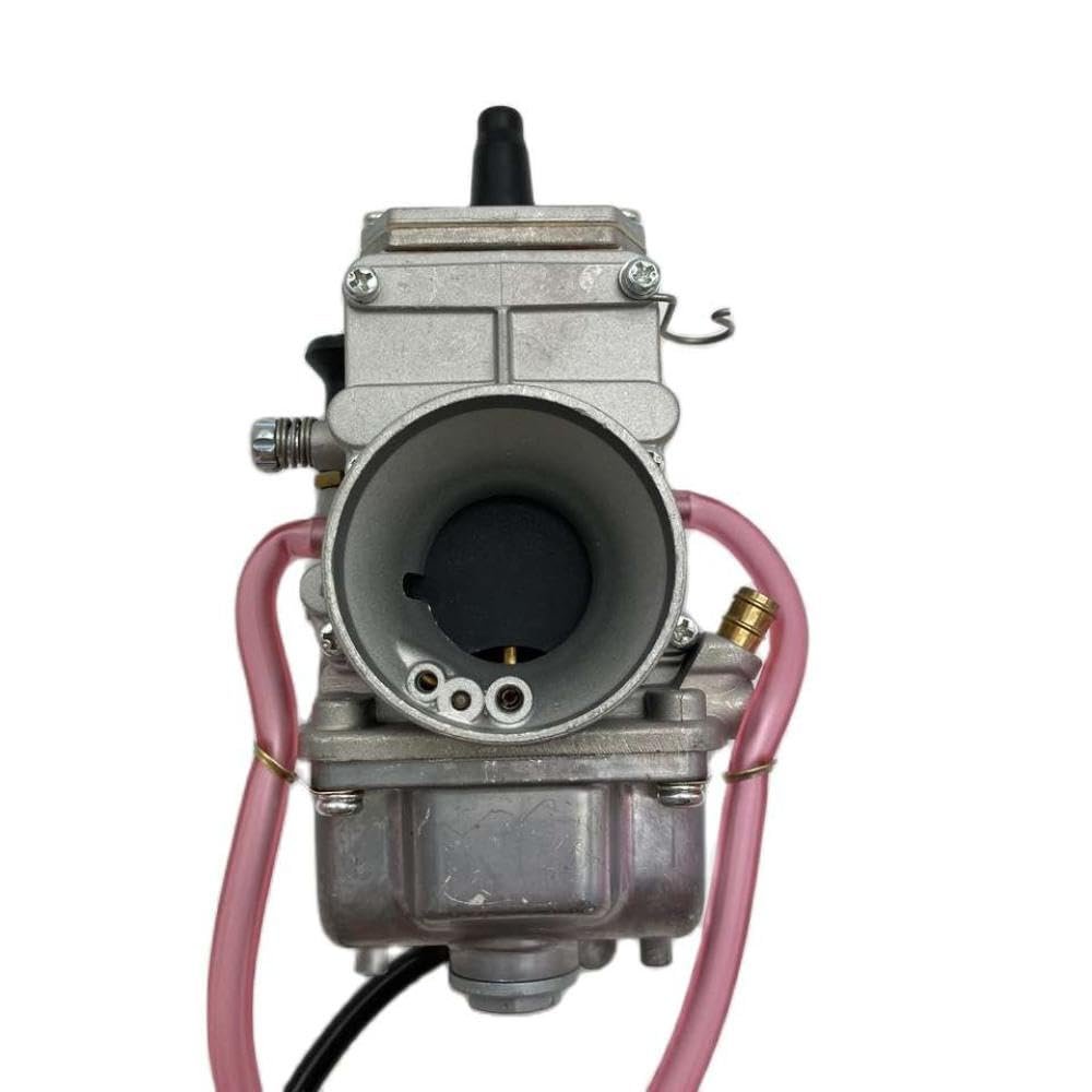 Compatible With TM 32 Flat Slide Smoothbore Carb TM32 32mm TM32-1 Aftermarket Replacement