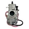 Compatible With TM 32 Flat Slide Smoothbore Carb TM32 32mm TM32-1 Aftermarket Replacement view 2
