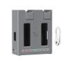 Chuhals for Two-Way Intelligent Charger with Discharge Function for Butler Batteries Box 90 Minutes Fast Charging for DJI for Mavic 4pro Drone view 1