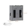 Chuhals for Two-Way Intelligent Charger with Discharge Function for Butler Batteries Box 90 Minutes Fast Charging for DJI for Mavic 4pro Drone view 2