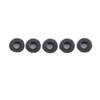 5PCS RC Tug Boat Motor Shaft Sealing Rings Nitrile Rubber Oil Water Seals Compatible with Speed Drive Axle Inner Diameter 3 4 5 6 8 10 12mm(Inner Diameter 8mm) view 1