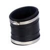 HAOCNC Lower Exhaust Bellows Tube 3214358T 32-14358001 14358T GLM 89130 Sierra 18-2746 Compatible with Marine Parts V6 V8 for Part Number 3214358T view 2