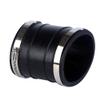 HAOCNC Lower Exhaust Bellows Tube 3214358T 32-14358001 14358T GLM 89130 Sierra 18-2746 Compatible with Marine Parts V6 V8 for Part Number 3214358T view 4