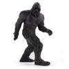 UCCKEYI 3Pcs Compatible with Bigfoot Action Figure Collectible Statue Decor Figurine Weird Gift Figure Statue view 2
