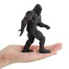 UCCKEYI 3Pcs Compatible with Bigfoot Action Figure Collectible Statue Decor Figurine Weird Gift Figure Statue view 4