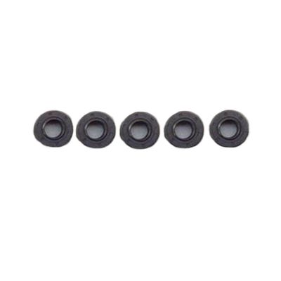 5PCS RC Tug Boat Motor Shaft Sealing Rings Nitrile Rubber Oil Water Seals Compatible with Speed Drive Axle Inner Diameter 3 4 5 6 8 10 12mm(Inner Diameter 6mm)