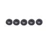5PCS RC Tug Boat Motor Shaft Sealing Rings Nitrile Rubber Oil Water Seals Compatible with Speed Drive Axle Inner Diameter 3 4 5 6 8 10 12mm(Inner Diameter 6mm) view 1