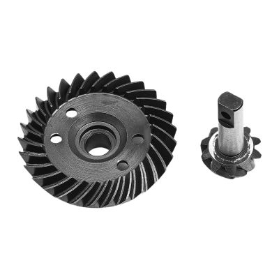 1/10 RC Car Differential Gear Metal Maintenance Assembly RZ035 10T-29T Ratio Pinion Gear for 4x4 RC Vehicle, Front