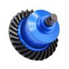 1/10 RC Car Differential Gear Metal Maintenance Assembly RZ035 10T-29T Ratio Pinion Gear for 4x4 RC Vehicle, Front view 2