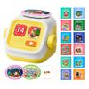 seedpace Kids Music Player: Story Machine, Interactive Toy, Voice Recording, Pre-Loaded Stories and Muisic, Screen-Free Storytelling Toys, Bluetooth Speaker, Christmas/Birthday Gift for Children view 1