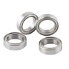 WGFOIP Stainless Steel RC Ball Bearing Kit for 3S 1/10 RC Car Crawler Crawler, Enhanced Performance, Applicable to 1/10 Remote Control Vehicles, Silver, 4 Pieces view 3