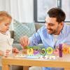 Beads and String,Activities Stringing Game Sorting Educational Beaded Toys for Preschool Learning Development Kids Girls Boys Ages 3 view 3