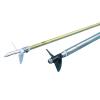 5PCS RC Boat Stainless Steel Propeller Yoke Set Shaft Coupler 3.18mm 4mm 4.76mm 5mm 6.35mm with M3 Set Screws for RC Model Boat(3.18mm) view 4