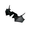Motorcycle Sport Downforce Naked Spoilers Aerodynamic Wing Deflector Winglets Fits for Kawasaki for Z650 2021-2024,Improve Durability view 4