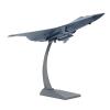 1/144 Scale China Shenyang Aircraft Corporation Sixth Generation Jet J-50 Fighter Model Alloy Model Diecast Plane Toy for Collection view 1