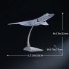 1/144 Scale China Shenyang Aircraft Corporation Sixth Generation Jet J-50 Fighter Model Alloy Model Diecast Plane Toy for Collection view 2