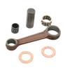 Motorcycle Crankshaft Connecting Rod For Rieju Mrx50 RR50 RS-1 for Evolution50 RS2 50 Spike 2 50cc AM6 Stroke view 1