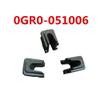 ATV UTV 1 Set Nylon Slider Of CVT DRIVE PULLEY PARTS For CF 450CC 520CC 550 X4 X550 Z5 U5 0GR0-051006 view 2