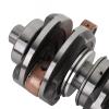 Outboard Motor Crankshaft Assembly Premium Iron Durable Smooth Performance Crankshaft Assy for 2 Stroke 40HP Outboard Engine Replacement Part 66T1140000 view 4