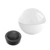 2.7" 3D Ultrasound Crystal Ball Video Player, 2025 New Upgraded WiFi Memory Orb, Uploadable Videos & Photos, DIY Gift for Anniversary, Birthday (White) view 1