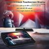 MHRDZWDJ 5-in-1 Karaoke Machine,with 19.5in Screen,500g/1t/2t/3t/4t/6t,App/Mobile/Voice Song Request,Tons of Songs,Dual System,with Mic and Speaker,Best Adults and Kids 2T view 2